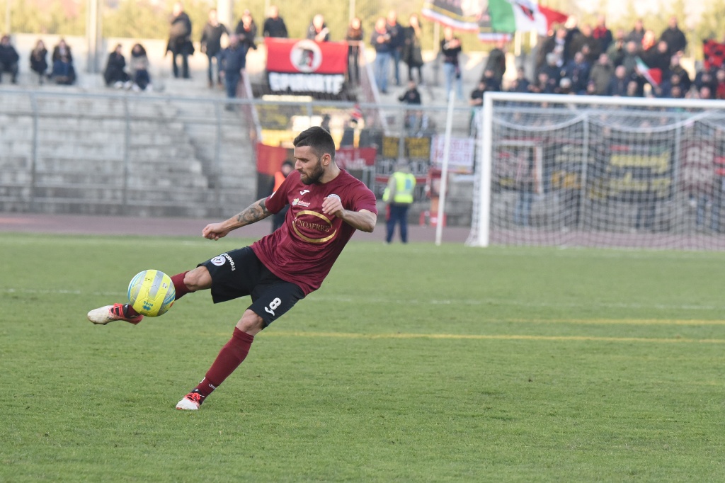 Arezzo, oggi, come sempre da qui alla fine, l’obiettivo dovrà essere la vittoria