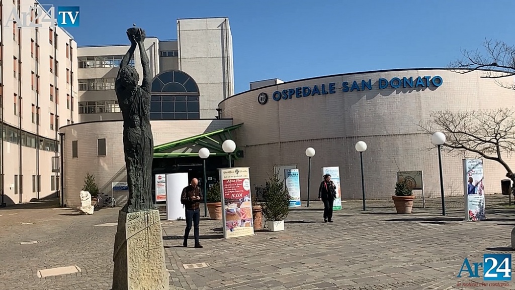 Tanti: “Lettera di buon senso, non verso chi ha reso intollerabile la situazione in sanità” Ar24Tv