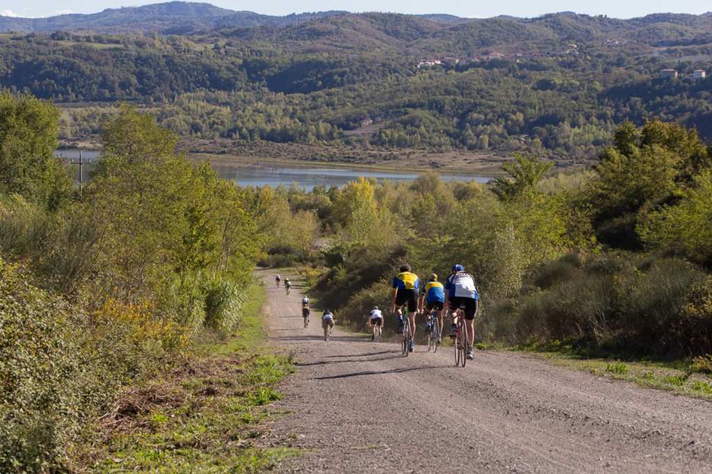 In bici da Cavriglia al Chianti la ciclopista dell’Arno prende forma