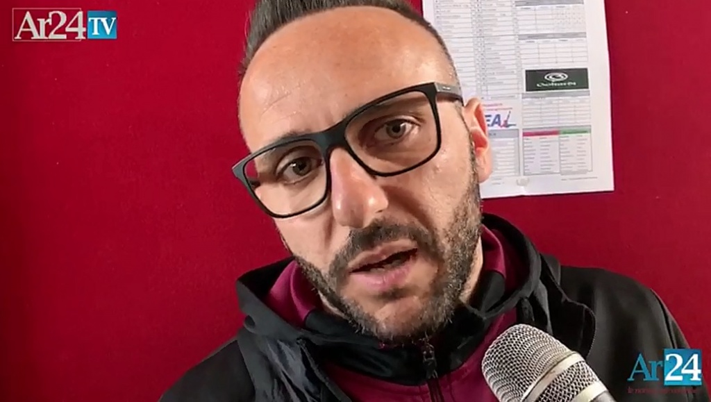 Frenata amaranto a Cuneo: Arezzo trafitta dall’ex Defendi, poi non arriva la reazione Ar24Tv