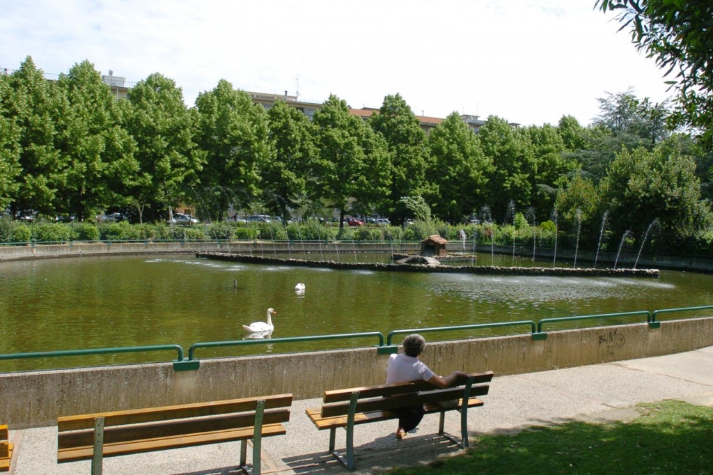 Parco Pertini di Arezzo: via al progetto di riqualificazione, ecco come sarà Ar24Tv