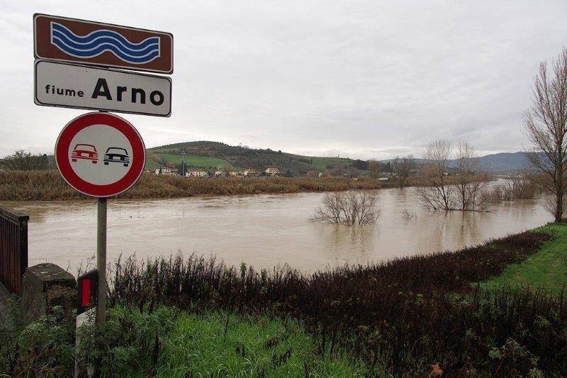 Restyling Arno: arrivano i soldi!