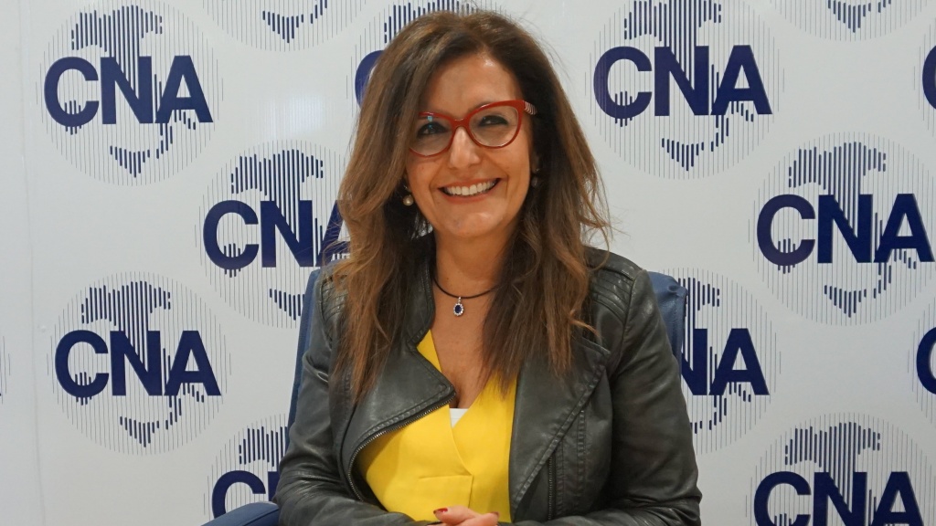 8 marzo, donne protagoniste: Edi Anasetti, direttore CNA Arezzo Ar24Tv