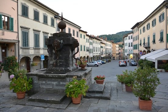 Al via gli interventi urbani di supporto al commercio e al turismo nel comune di Pratovecchio Stia: la Regione approva il progetto