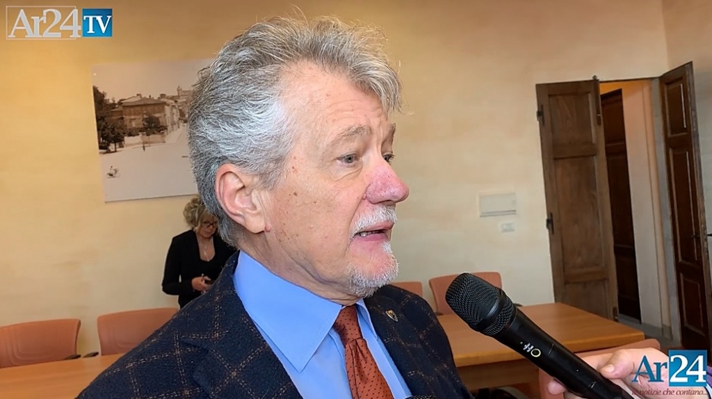 Stati generali della sanità, Ghinelli e Tanti: “Arezzo modello innovativo a livello regionale” Ar24Tv