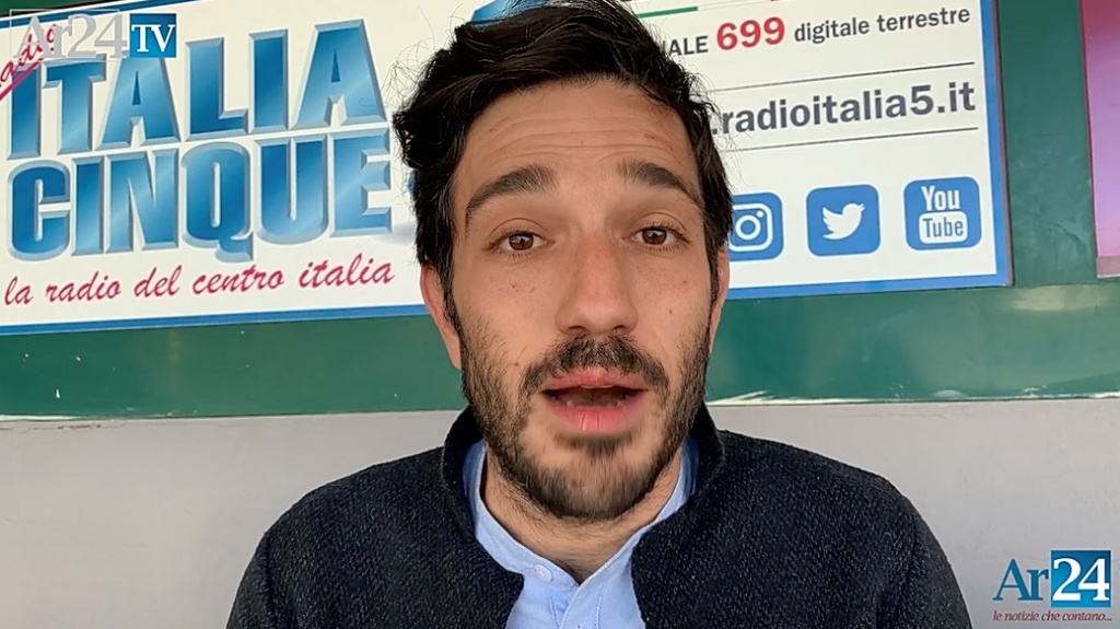 ViviAMO la partita: Arezzo Piacenza in diretta Radio Italia 5 per tutti Ar24Tv