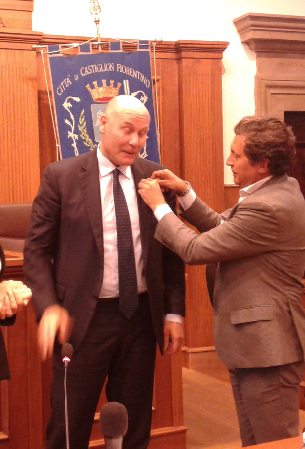 Tradizione unita all’innovazione, questa la sfida futura di Bonifiche Ferraresi. Ricadute occupazionali in Valdichiana