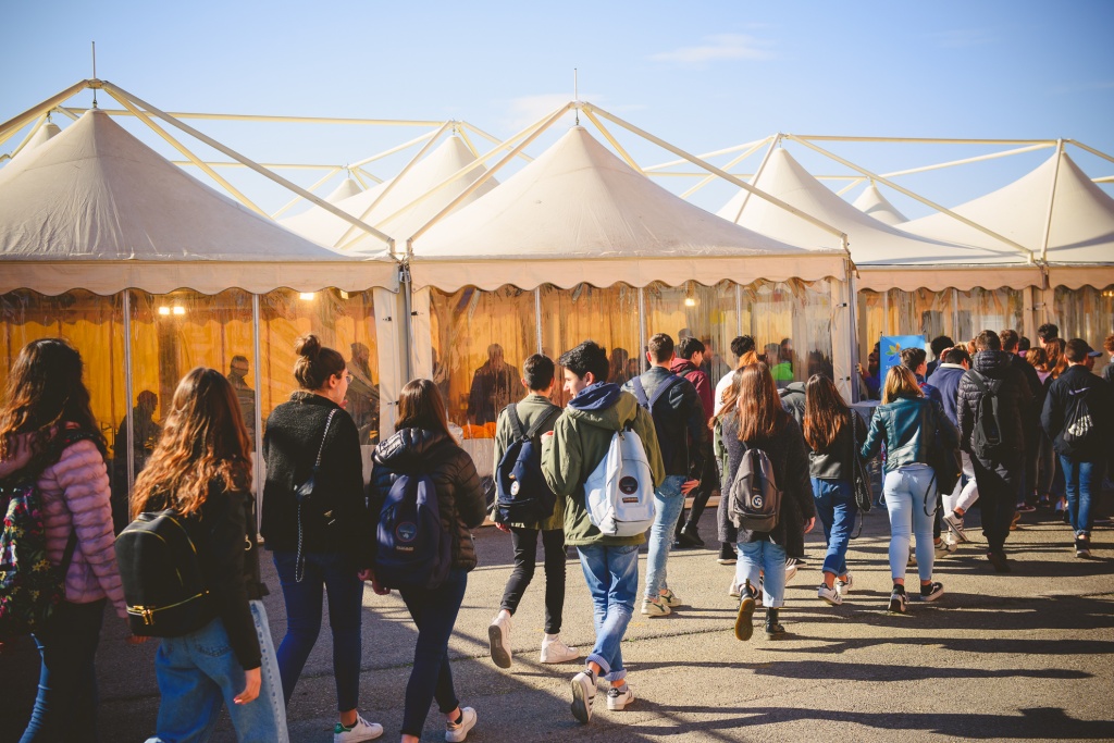 Weekend Zero Spreco all’impianto di recupero integrale di San Zeno – Foto