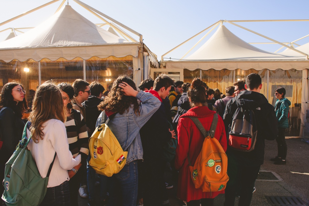 400 studenti hanno partecipato al weekend Zero Spreco di Aisa Ar24Tv