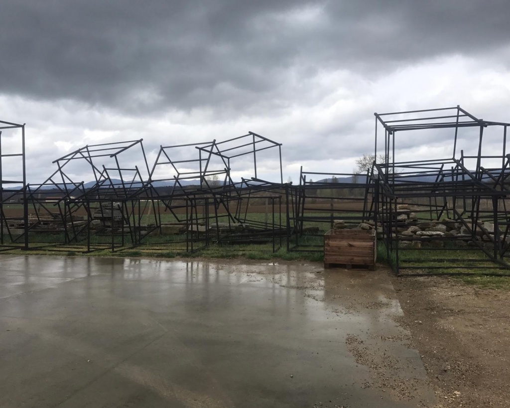 Maltempo, colpite le aziende agricole della Valtiberina – Foto