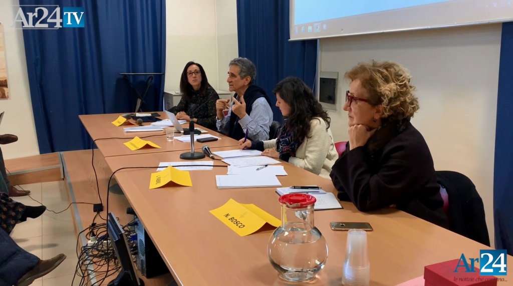 Prevenire la radicalizzazione: ad Arezzo il sociologo Farhad Khosrokhavar Ar24Tv