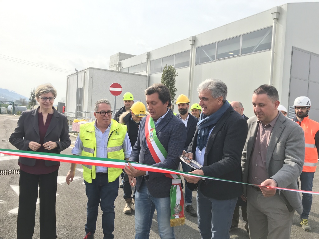 Nuove acque conclude i lavori per il nuovo potabilizzatore “La Nave”: a Castiglion Fiorentino l’acqua di Montedoglio Ar24Tv