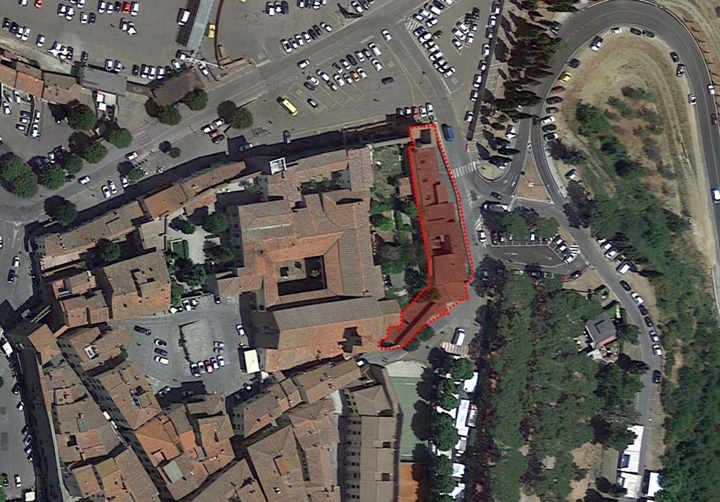 Riqualificazione del complesso “ex macelli” di Castiglion Fiorentino, iniziativa dell’Amministrazione comunale