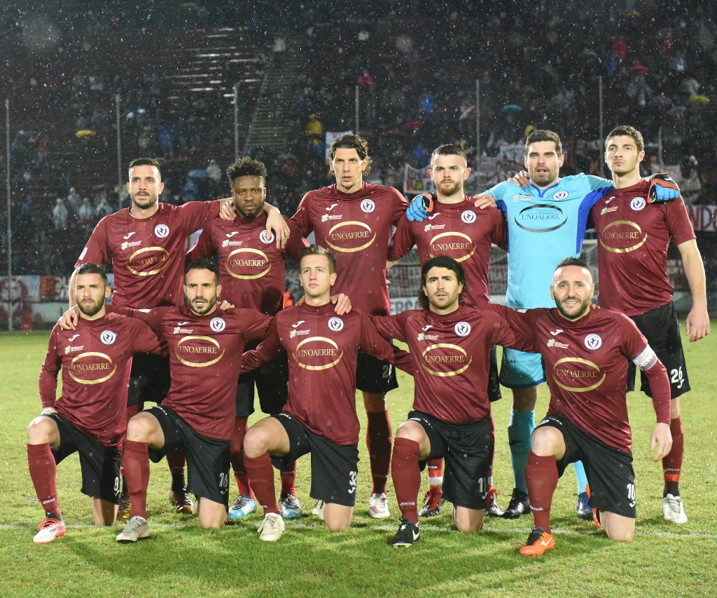 Arezzo, in campo con qualità e cattiveria per tornare da Alessandria col risultato pieno