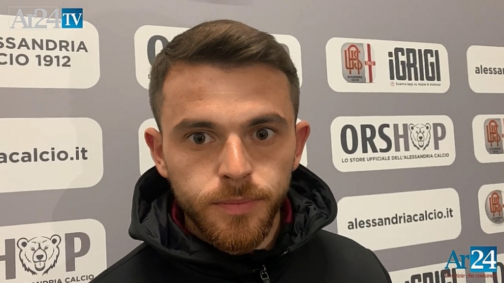 E’ grande Arezzo ad Alessandria: doppietta Brunori e rete di Serrotti, stavolta il fortino resiste Ar24Tv