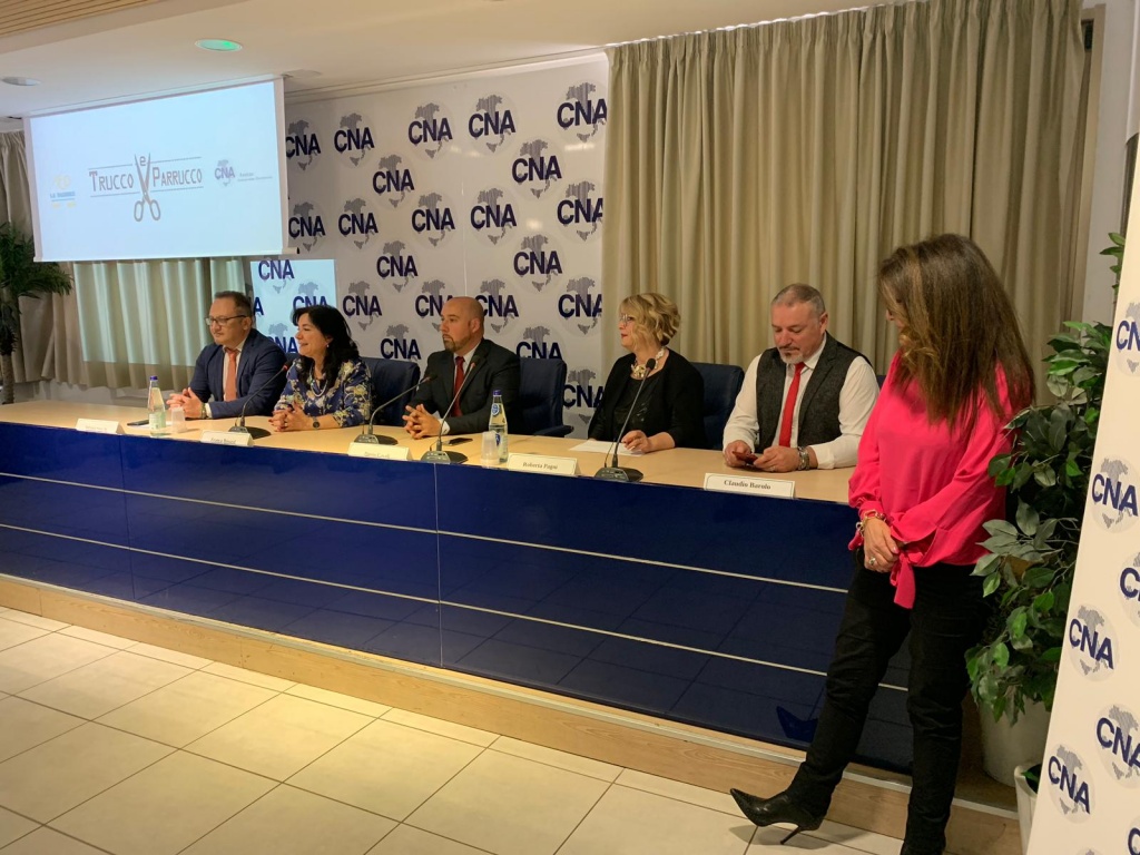 Trucco e parrucco, il gioco CNA per valorizzare acconciatori ed estetiste Ar24Tv