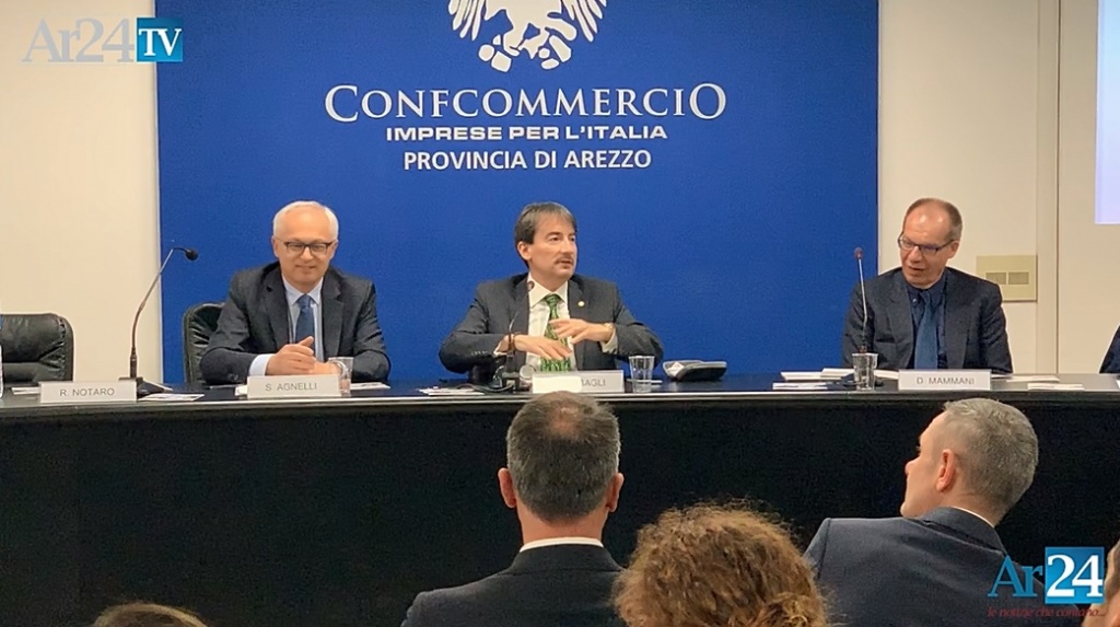 Agenti immobiliari, Carlo Barbagli presenta lo “Standard operativo” per compravendite sicure Ar24Tv