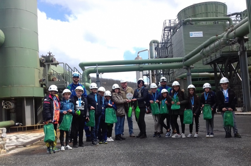 Scuola: da Cortona a Chiusdino alla scoperta dell’energia e del medioevo per il Play Energy Enel