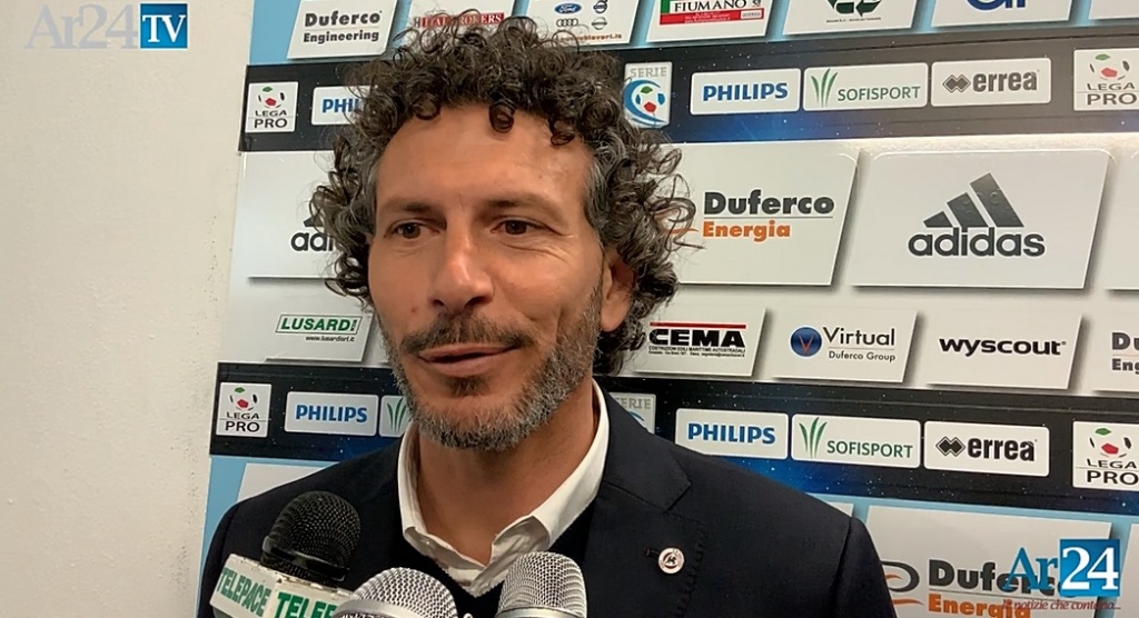 Arezzo, con la capolista gara bella e avvincente dal finale velenoso