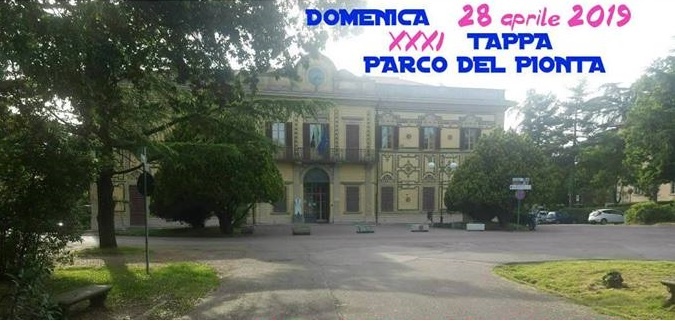 PuliAMO Arezzo XXXI tappa: è la volta del Parco del Pionta