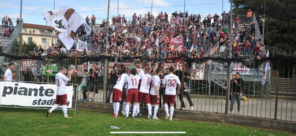 Arezzo, dalle macerie al Grande Sogno: ora niente è precluso alla banda Dal Canto Ar24Tv