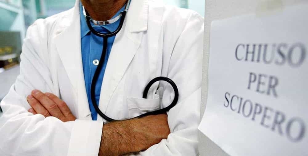 Giornata di sciopero venerdì 10 maggio: possibili disagi per gli utenti dei servizi della Asl Toscana sud est