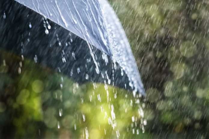Maltempo, codice giallo per temporali: interessate le zone appenniniche e Valtiberina