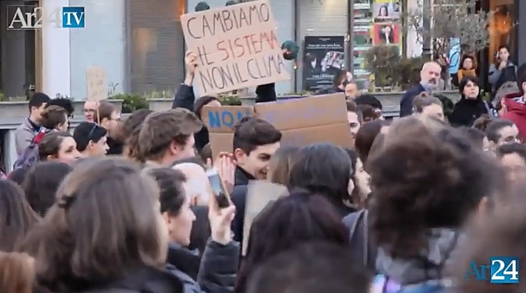 Cambiamento climatico: ad Arezzo il seminario “Non abbiamo una Terra di riserva”