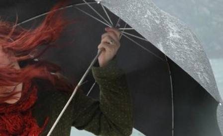 Maltempo, codice giallo per vento esteso per tutta la giornata di lunedì 13 maggio
