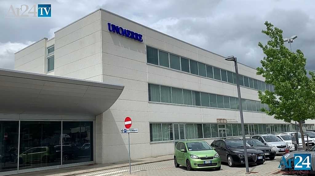 UnoAerre e Chimet, Benvenuti: “Orgogliosi di essere vicini alla città e all’Arezzo” Ar2Tv