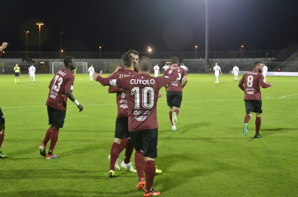 Arezzo, la prossima è con la Viterbese testa di serie. Gara di andata domenica Ar24Tv