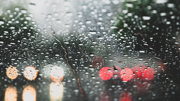 Maltempo, codice giallo per pioggia e temporali fino a giovedì