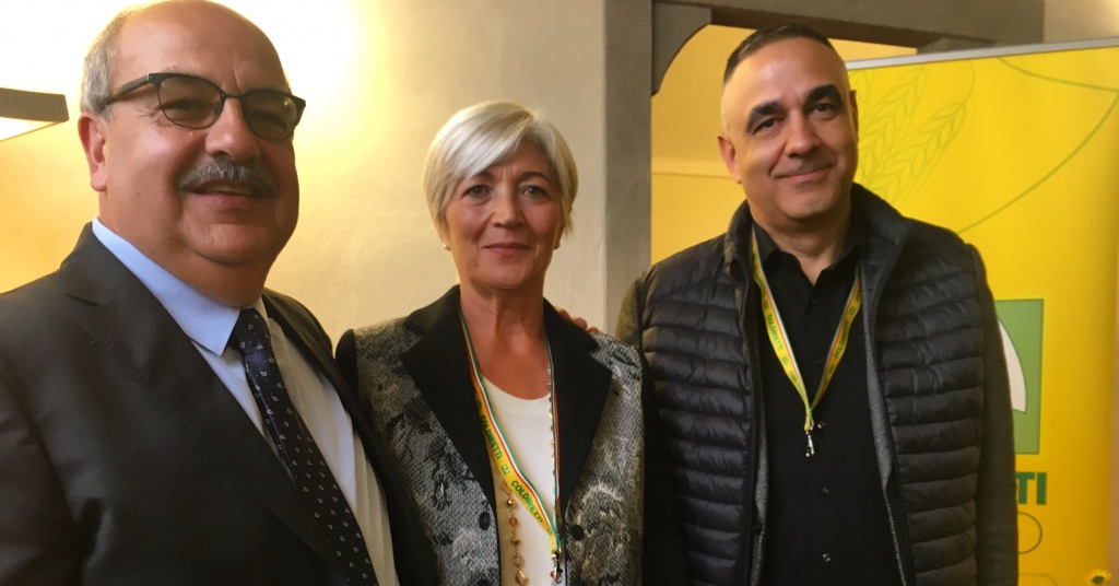 Agricoltura sociale: nuova collaborazione Istituto Diocesano e Coldiretti Arezzo