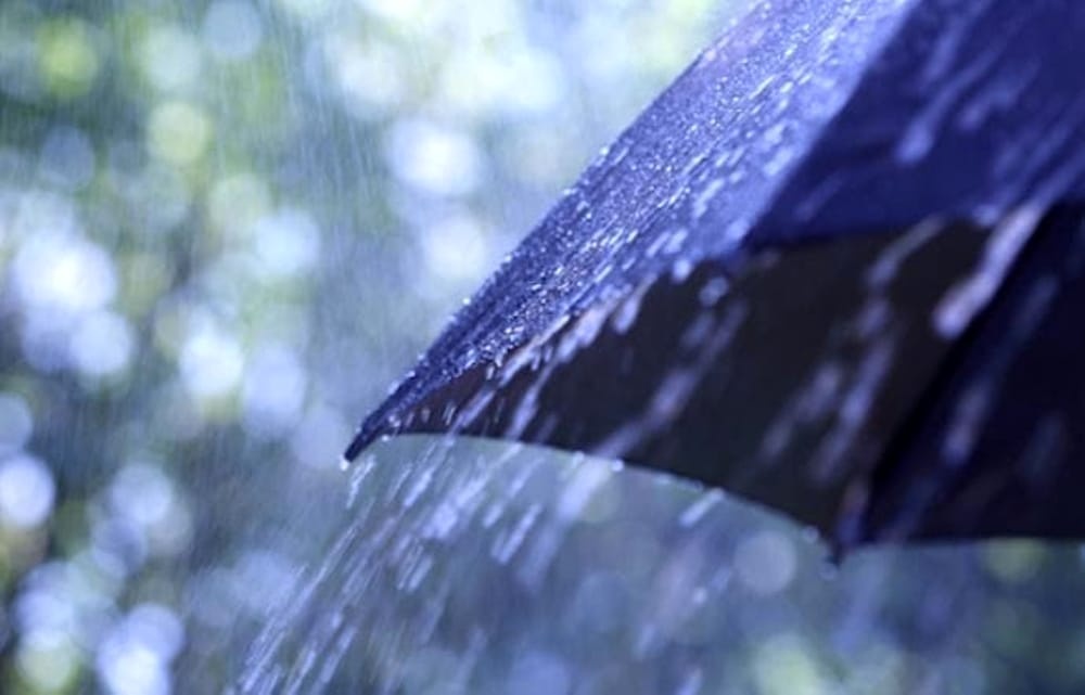 Codice giallo per precipitazioni e domani temporali in Valdichiana