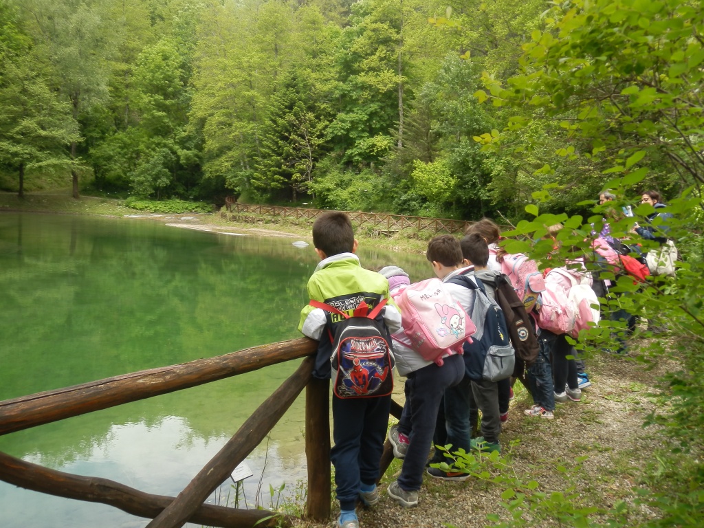 Educazione ambientale dell’area protetta: due giornate di festa nel parco nazionale delle Foreste casentinesi