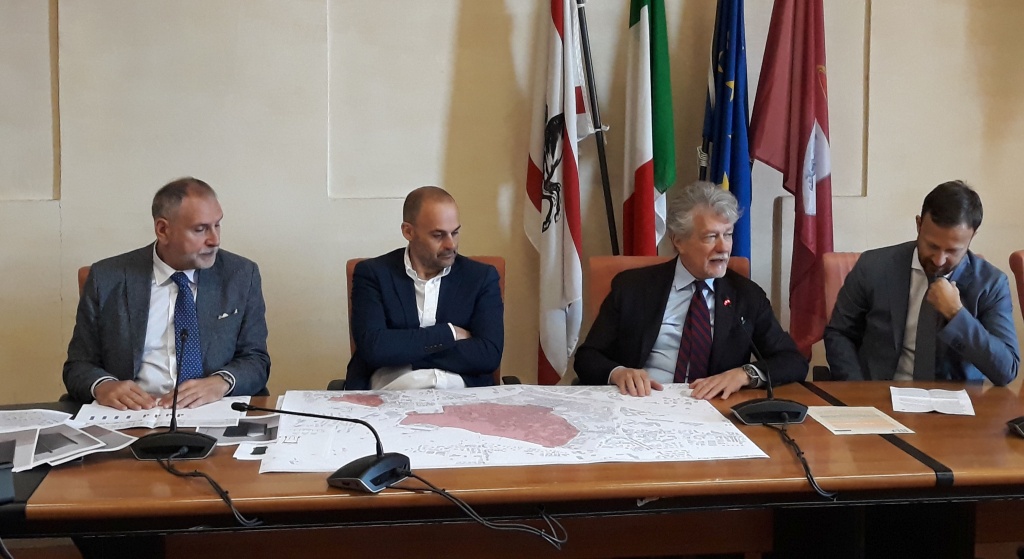 Arezzo, centro storico: prosegue la riorganizzazione del servizio di raccolta differenziata