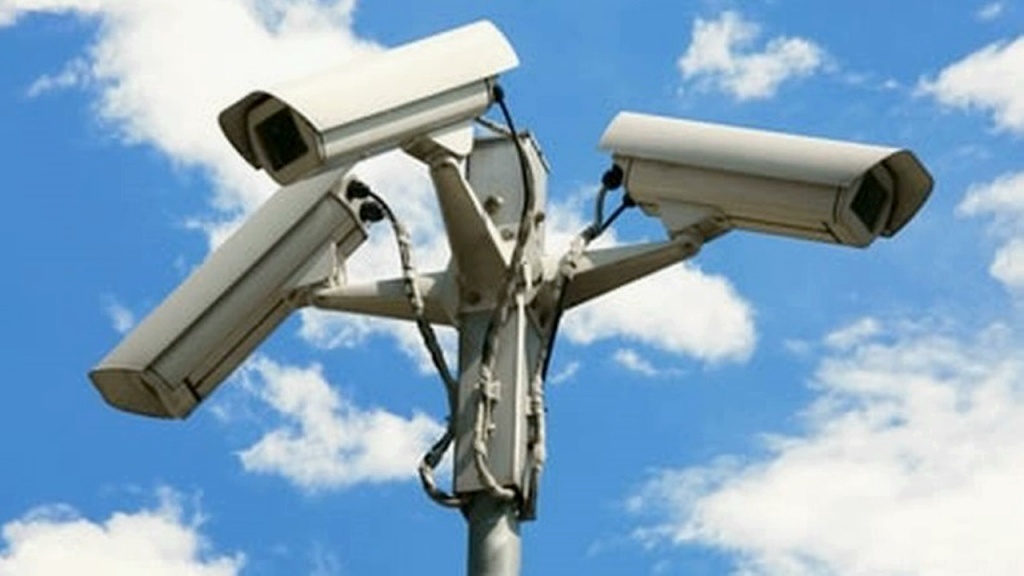 Sicurezza, Montevarchi: sono 38 gli impianti di videosorveglianza