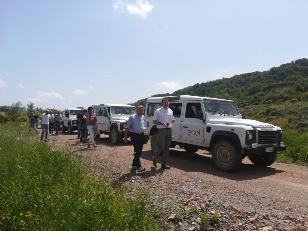 Cavriglia, successo per il convegno “L’attività mineraria in Toscana: il caso Santa Barbara”
