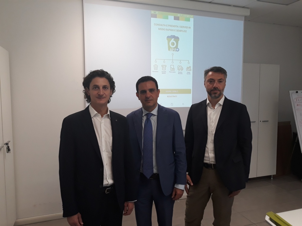 6App, la nuova app di Sei Toscana: tutte le informazioni sui servizi di 104 Comuni a portata di smartphone e tablet