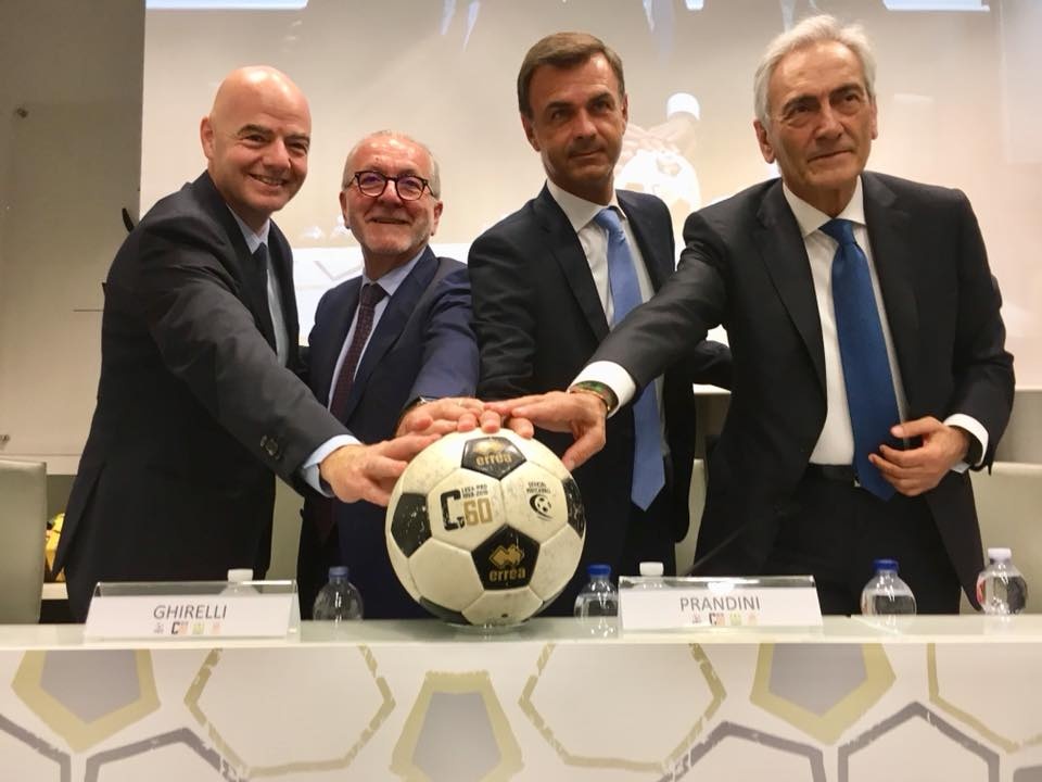 Calcio, Coldiretti: il menù contadino a Km. 0 per squadre e tifosi – Foto