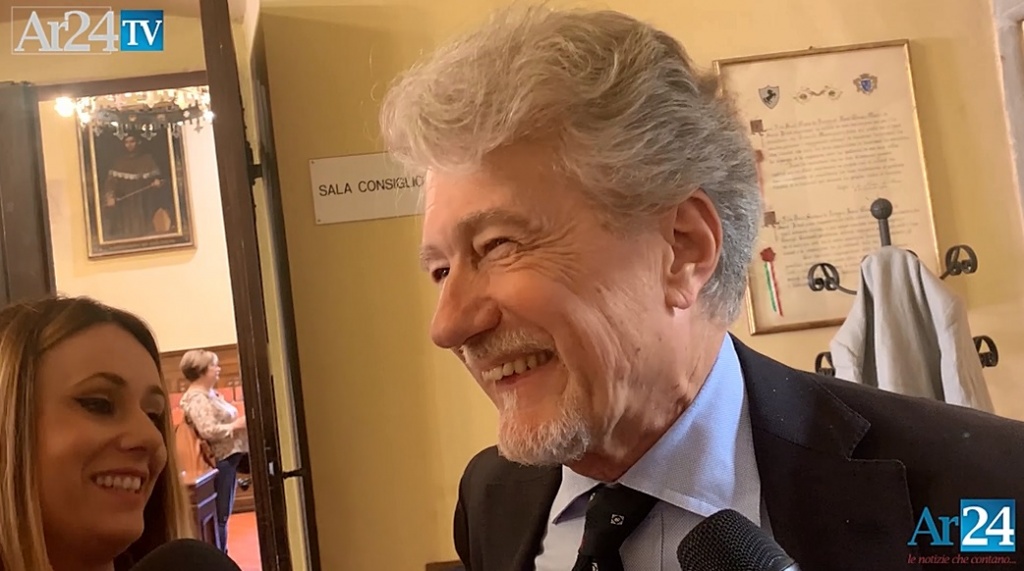 Caso Coingas, Ghinelli: “Nessuna motivazione per fare un passo indietro” Ar24Tv