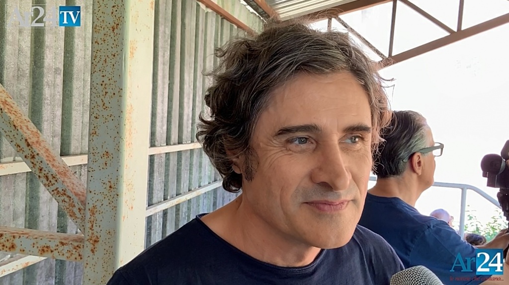 Arezzo, prima uscita a Bagno di Romagna. Anselmi pronto a uscire dalla società Ar24Tv