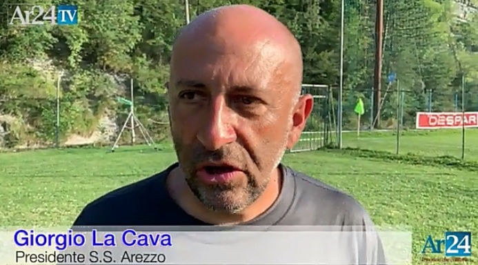 Arezzo, La Cava acquisisce le quote di Anselmi e guarda al futuro con ottimismo Ar24Tv