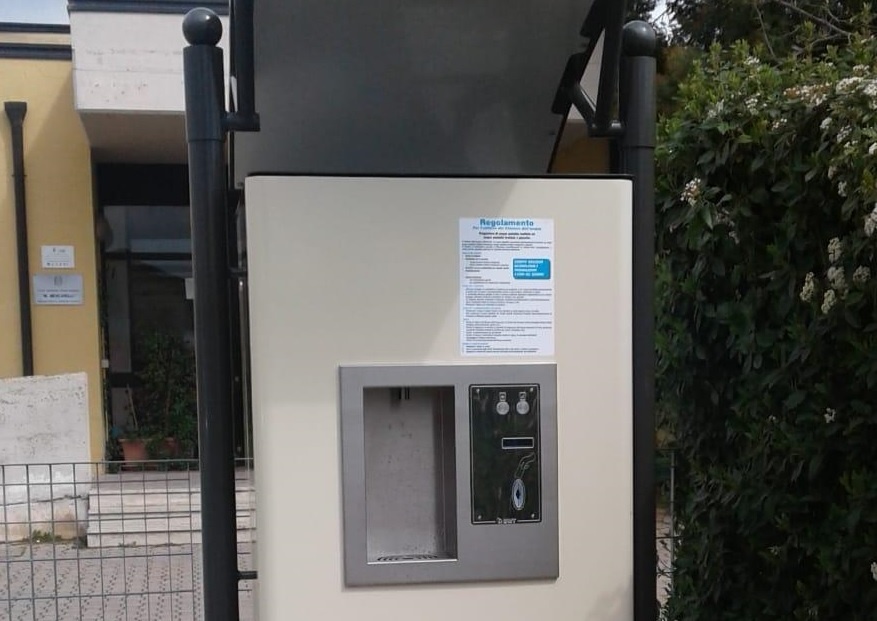 Castiglion Fiorentino, via alla sostituzione dell’impianto di distribuzione acqua del Parco di Villa Lovari