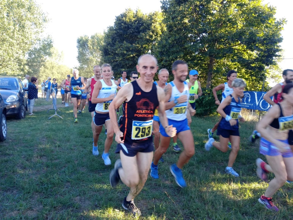 Podismo, la Sottosopra di Policiano – Foto