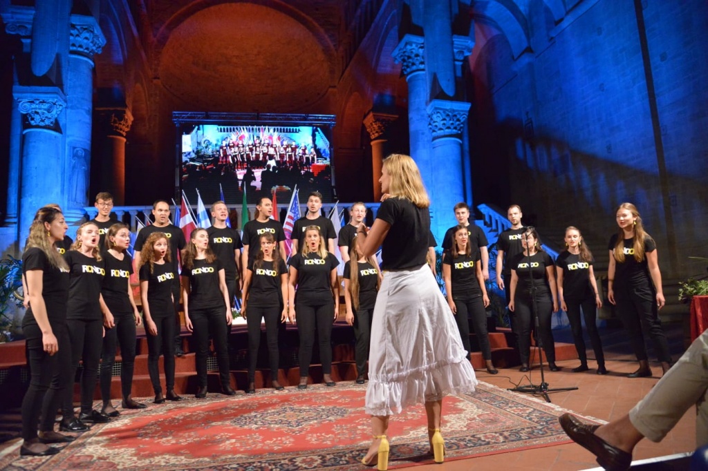 Cori di tutto il mondo si sfidano ad Arezzo: al via il Polifonico 2019 Ar24Tv