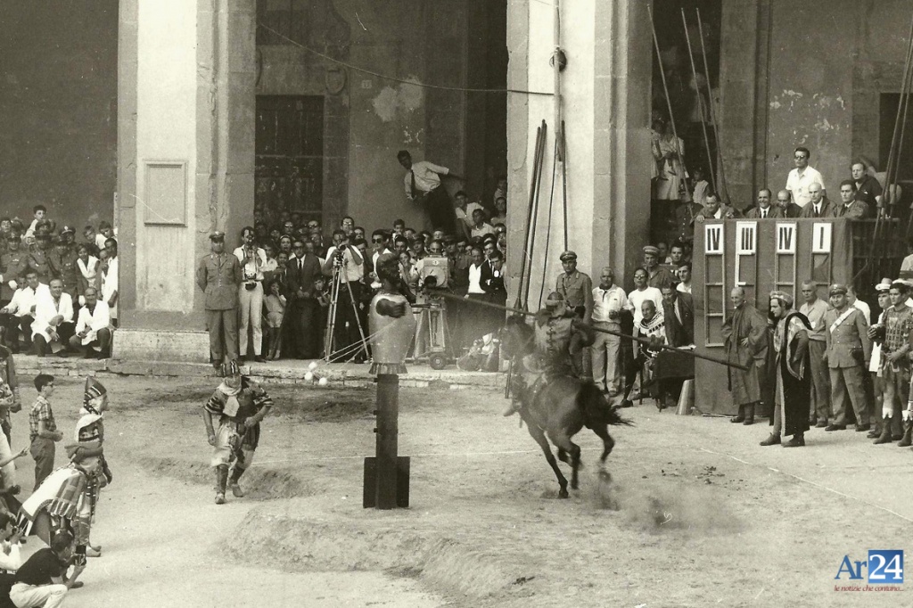 La Giostra nella Storia: correva l’anno…1967