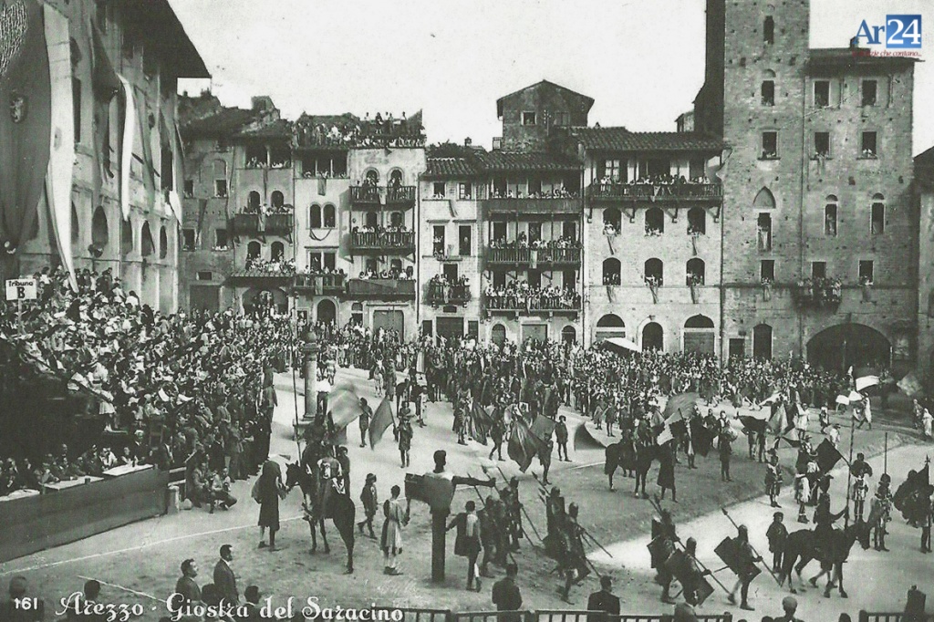 La Giostra nella Storia: correva l’anno…1955 (?)