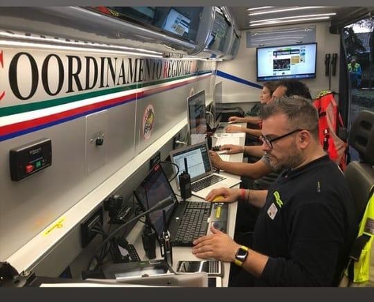 Saracino, l’impegno della Centrale 118 per l’assistenza ai cittadini