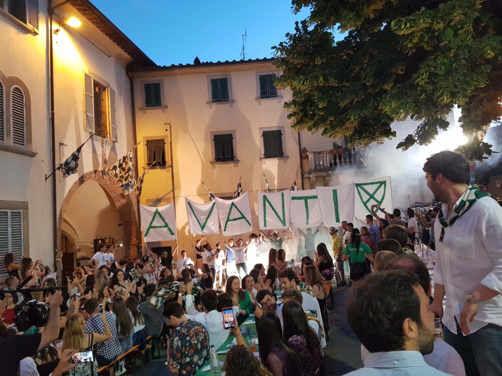 Porta Sant’Andrea: nuovo cerimoniale per la Cena Propiziatoria